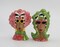 Ceramic African American Ladies Wearing Shades Salt and Pepper, Home Décor, Gift for Her, Mom, Friend, or Coworker, Kitchen Décor